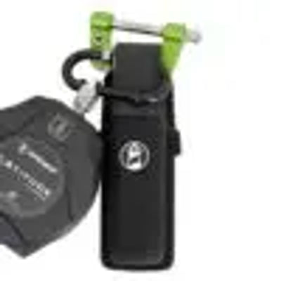 Safewaze Latitude Edge Tie-Back 8' Single Web SRL: 40" Tie-Back - 024-5404