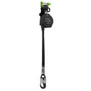 Safewaze Latitude Edge 8' Single Web SRL: Alu Snap Hook - 023-5342