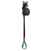 Safewaze Latitude Edge 8' Single Web SRL: Alu Carabiner - 023-5344