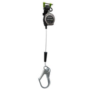 Safewaze Latitude Edge 8' Single Cable SRL: Rebar Hook - 023-5351