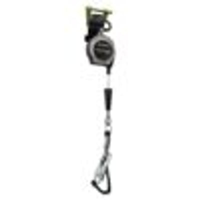Safewaze Latitude Edge Tie-Back 7' Single Cable SRL: 20" Tie-Back - 023-5360