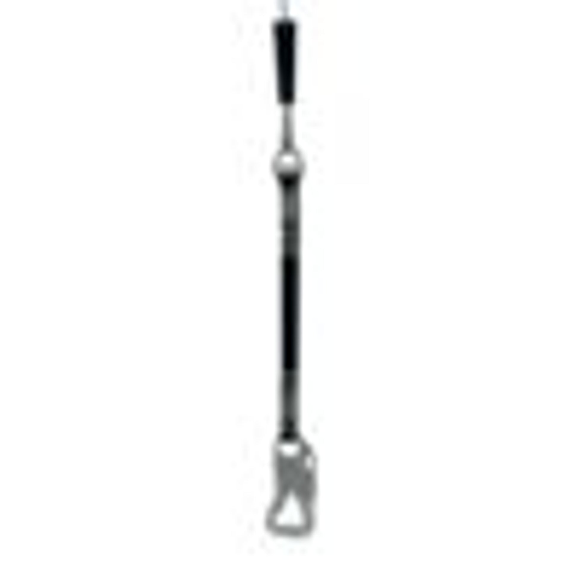 Safewaze Latitude Edge Tie-Back 7' Single Cable SRL: 20" Tie-Back - 023-5360