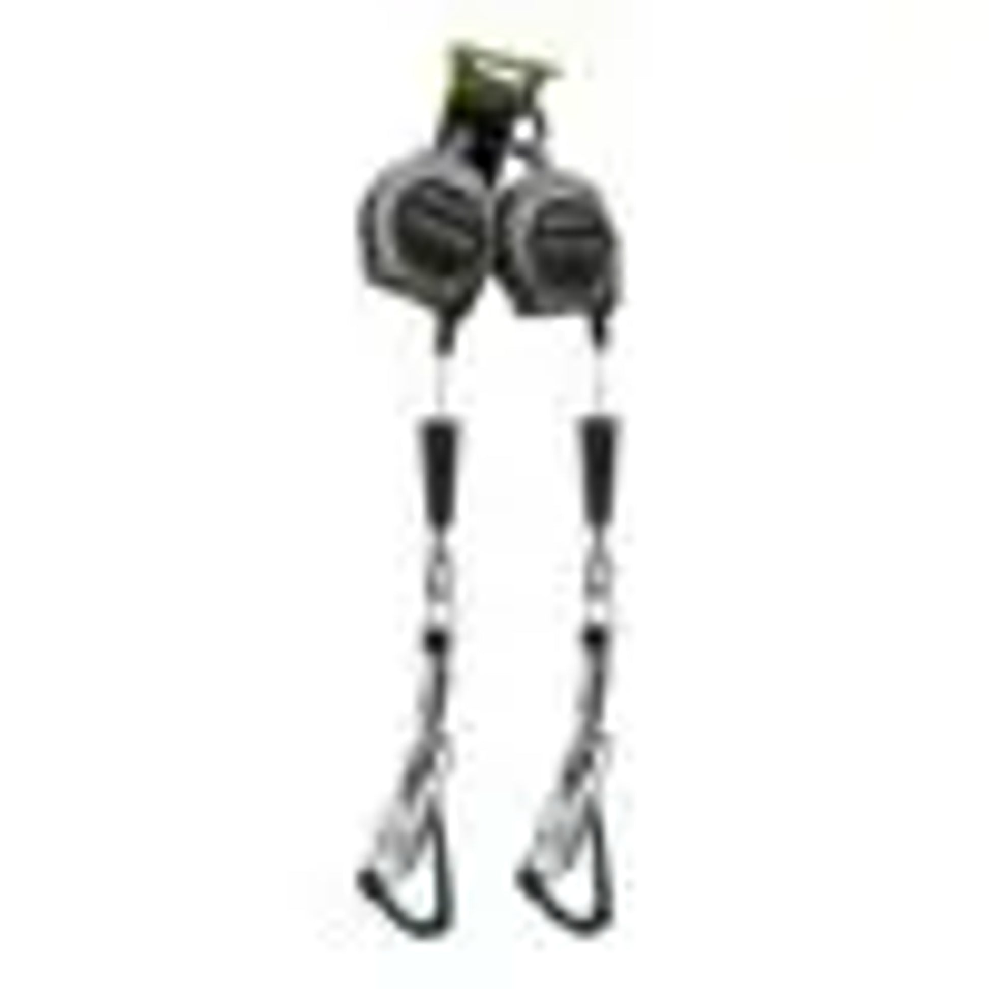 Safewaze Latitude Edge Tie-Back 7' Dual Cable SRL: 20" Tie-Back - 023-5361