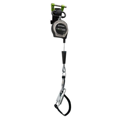 Safewaze Latitude Edge Tie-Back 7' Single Cable SRL: 40" Tie-Back - 023-5362