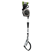 Safewaze Latitude Edge Tie-Back 7' Single Cable SRL: 40" Tie-Back - 023-5362