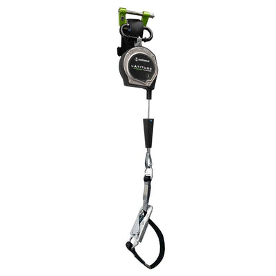 Safewaze Latitude Edge Tie-Back 7' Single Cable SRL: 40" Tie-Back - 023-5362