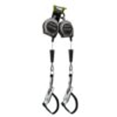 Safewaze Latitude Edge Tie-Back 7' Dual Cable SRL: 40" Tie-Back - 023-5363