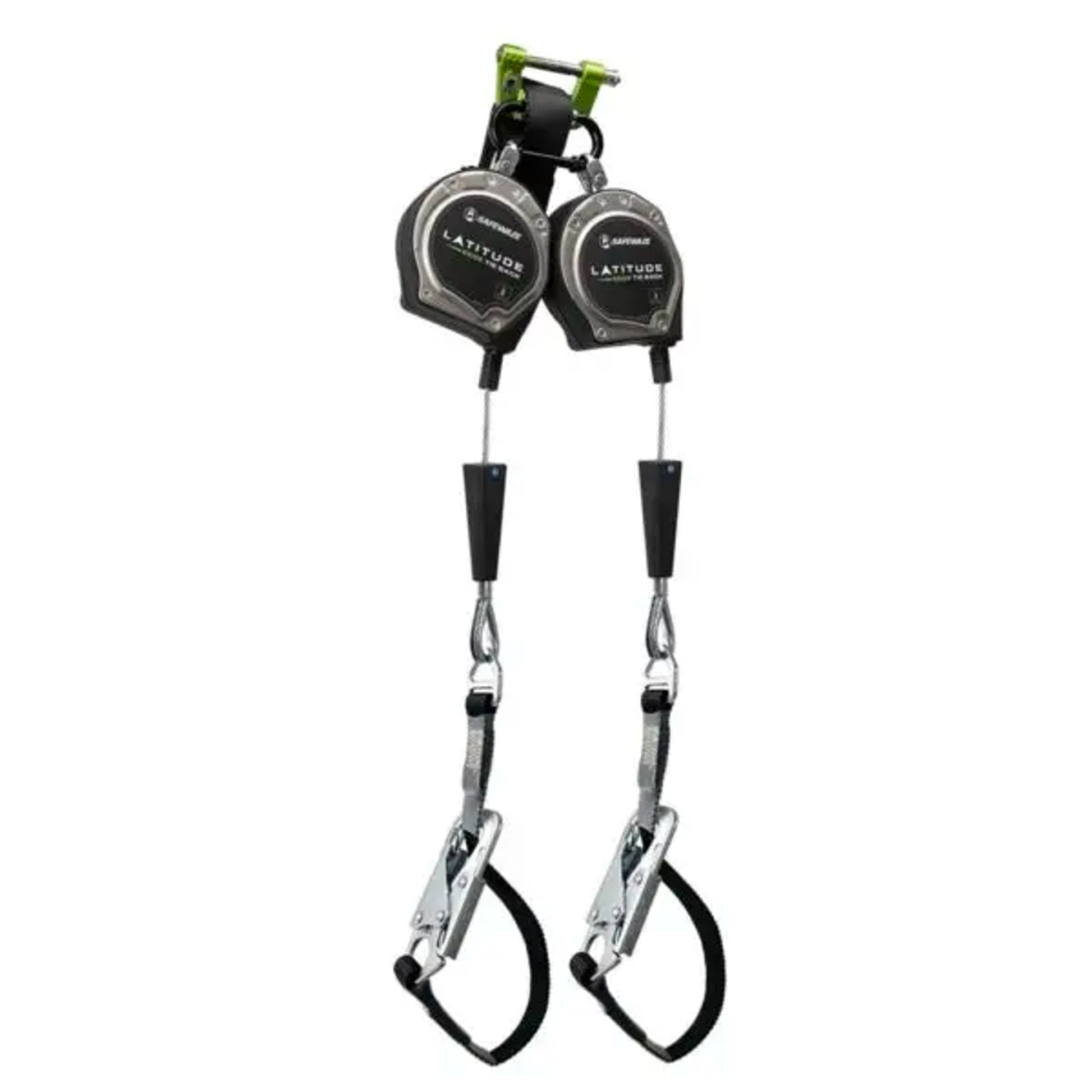 Safewaze Latitude Edge Tie-Back 7' Dual Cable SRL: 40" Tie-Back - 023-5363
