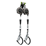 Safewaze Latitude Edge Tie-Back 7' Dual Cable SRL: 40" Tie-Back - 023-5363