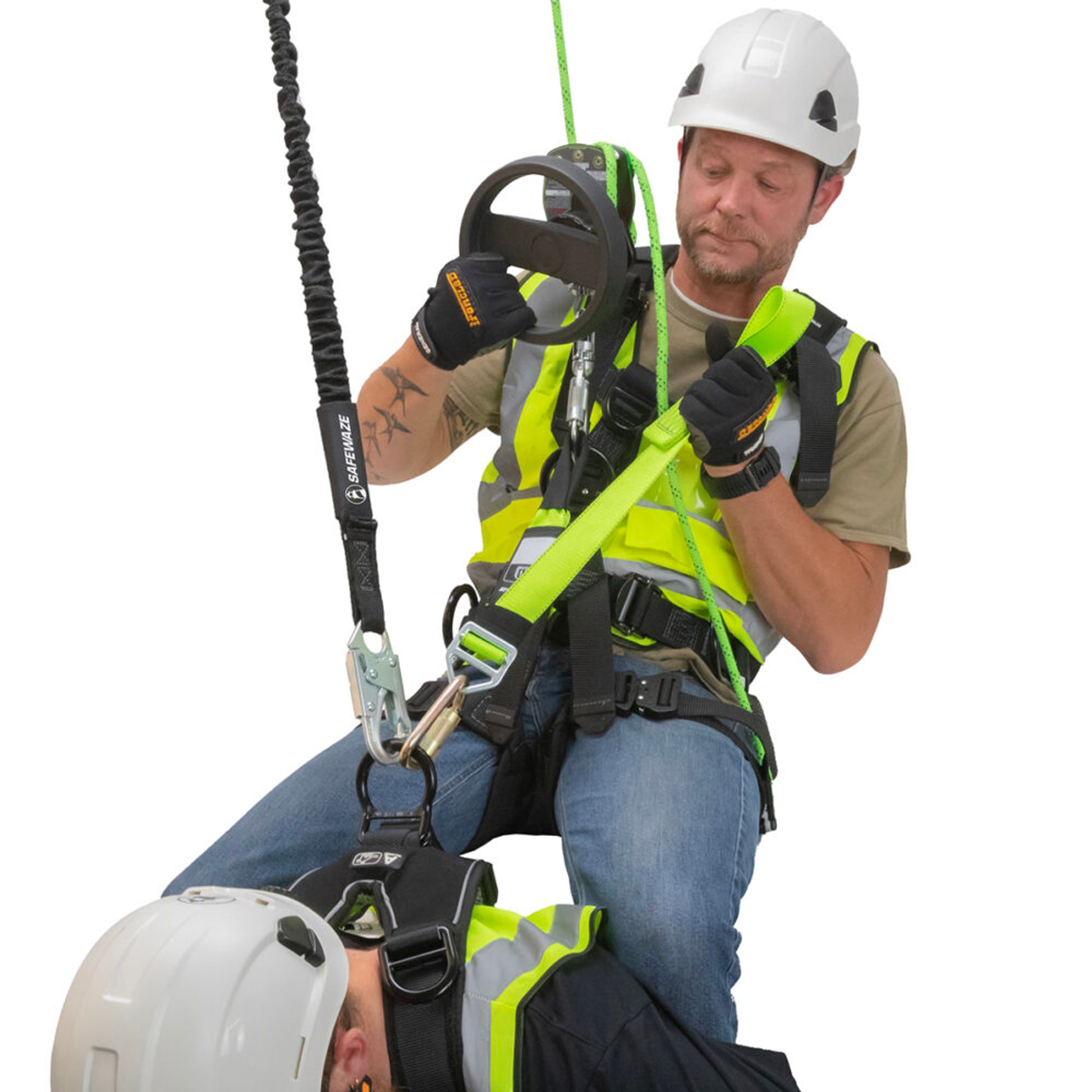 Safewaze Rescue Pick-off Strap - 023-6074