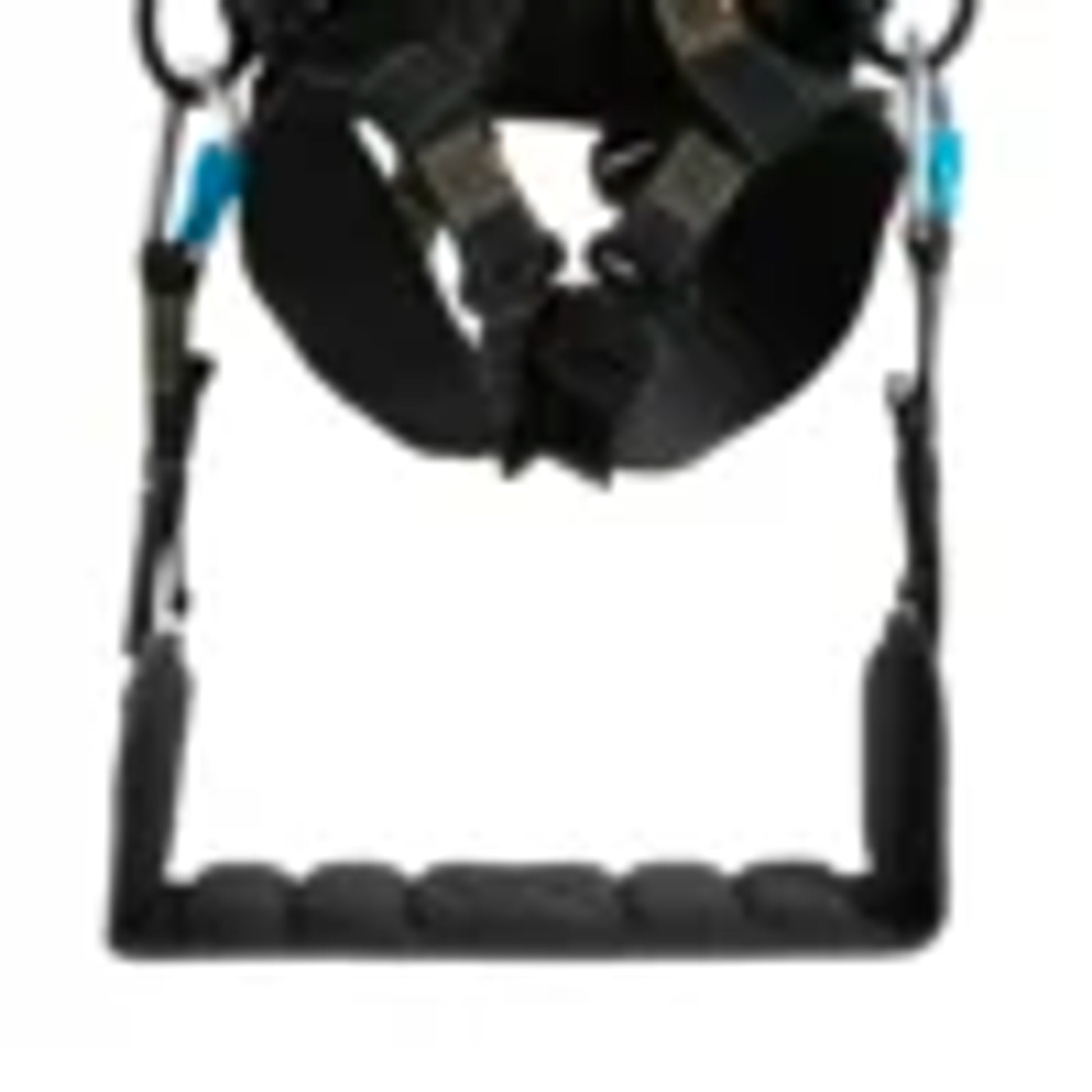 Safewaze Arc Flash Wind & Tower Harness: 5D, Removable Seat, QC Legs (2X) - 024-1387