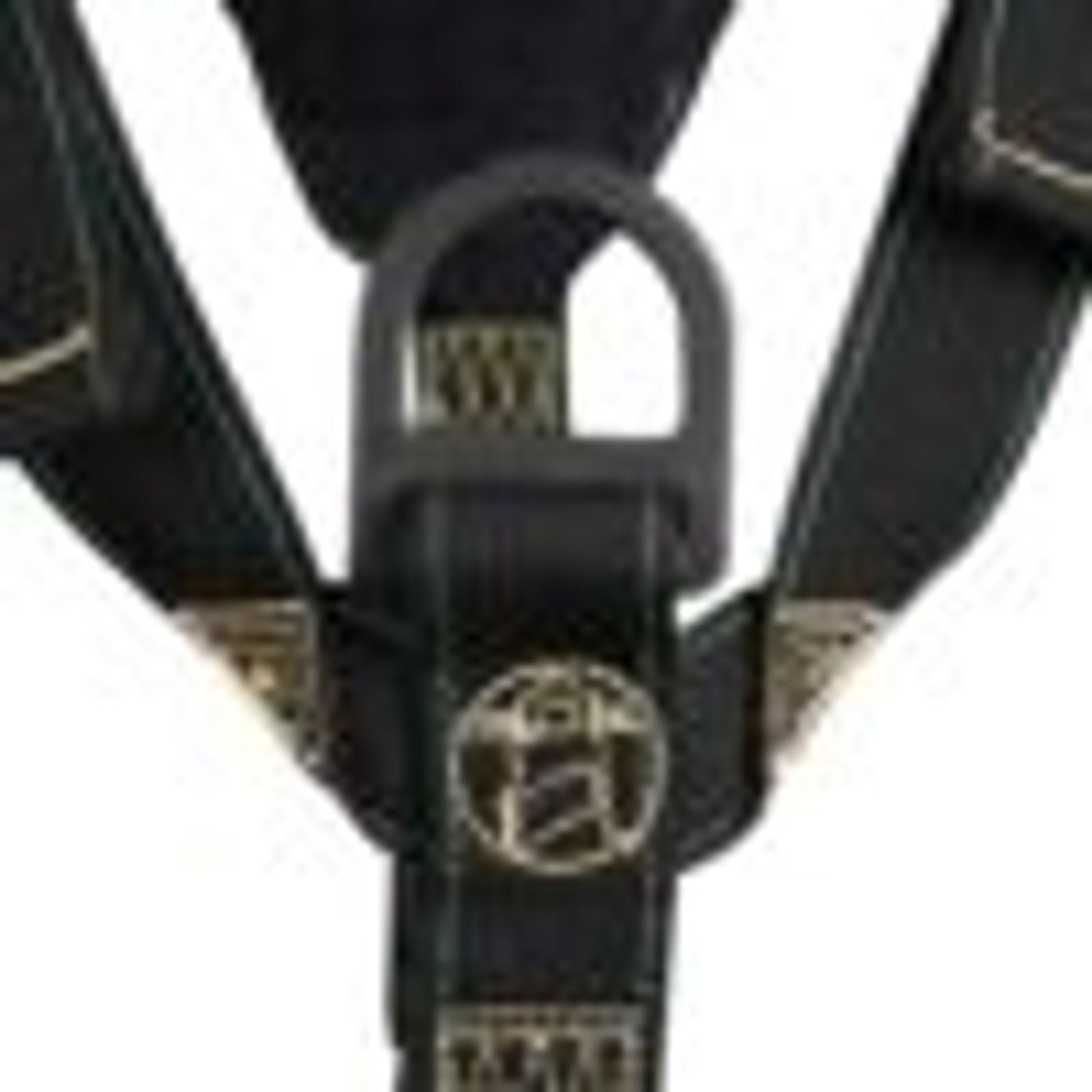 Safewaze Arc Flash Wind & Tower Harness: 5D, Removable Seat, QC Legs (L/XL) - 024-1386