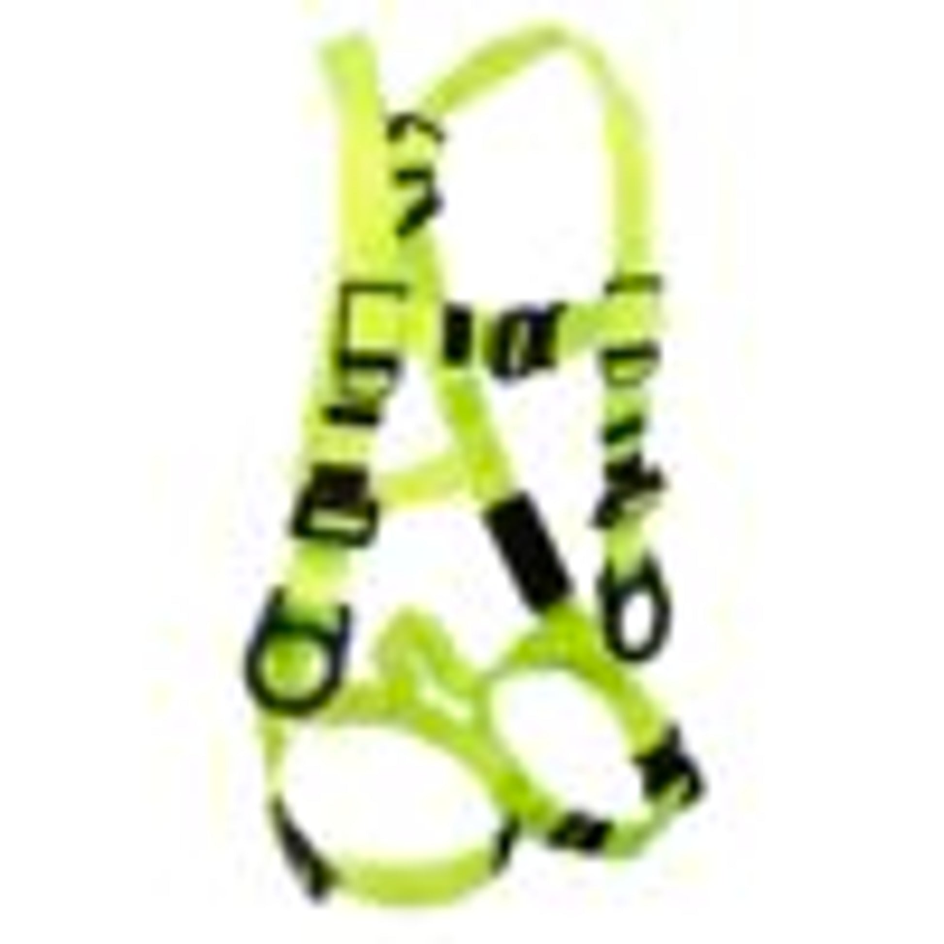 Safewaze Arc Flash Harness : DE 3D, DE MB Torso, DE QC Chest/Legs (L/XL) - 024-1432
