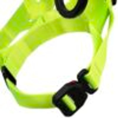 Safewaze Arc Flash Harness : DE 3D, DE MB Torso, DE QC Chest/Legs (3X) - 024-1434