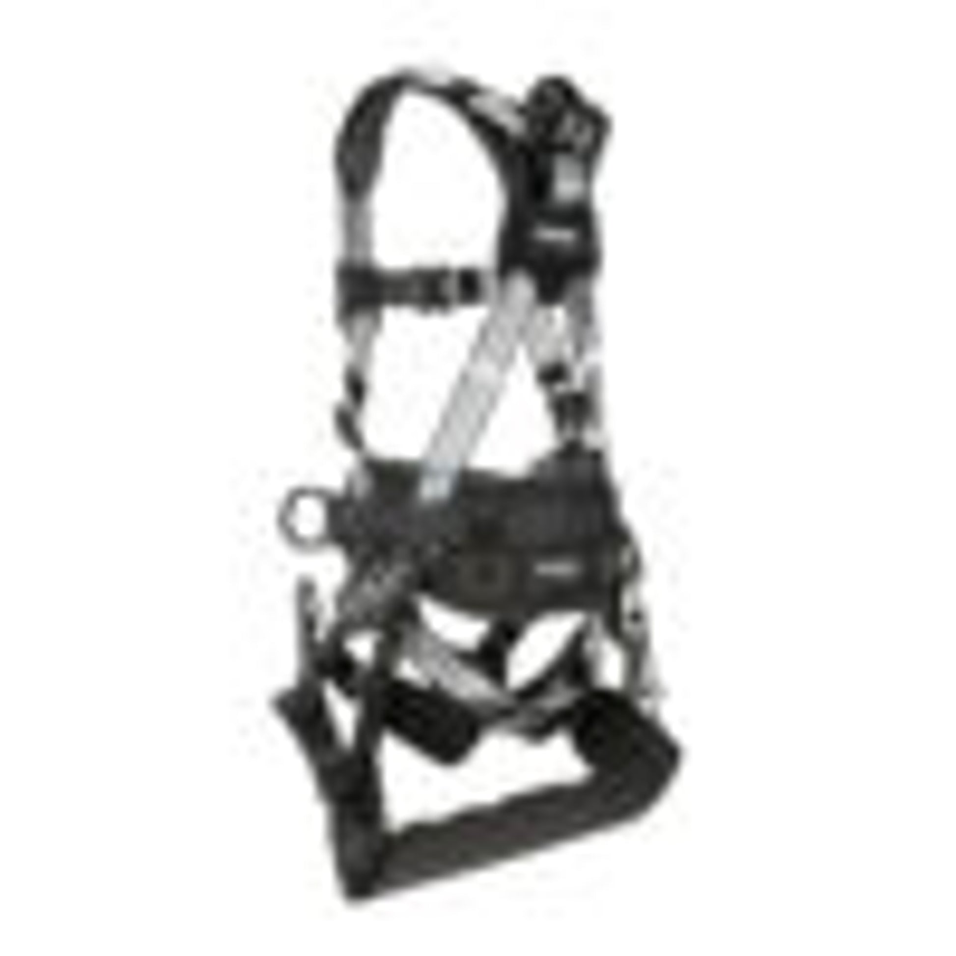 Safewaze PRO+ Slate Tower Construction Harness: Alu 3D, Alu QC Chest, Alu FD, Alu QC Legs, Tower Seat (XS) - 024-1486