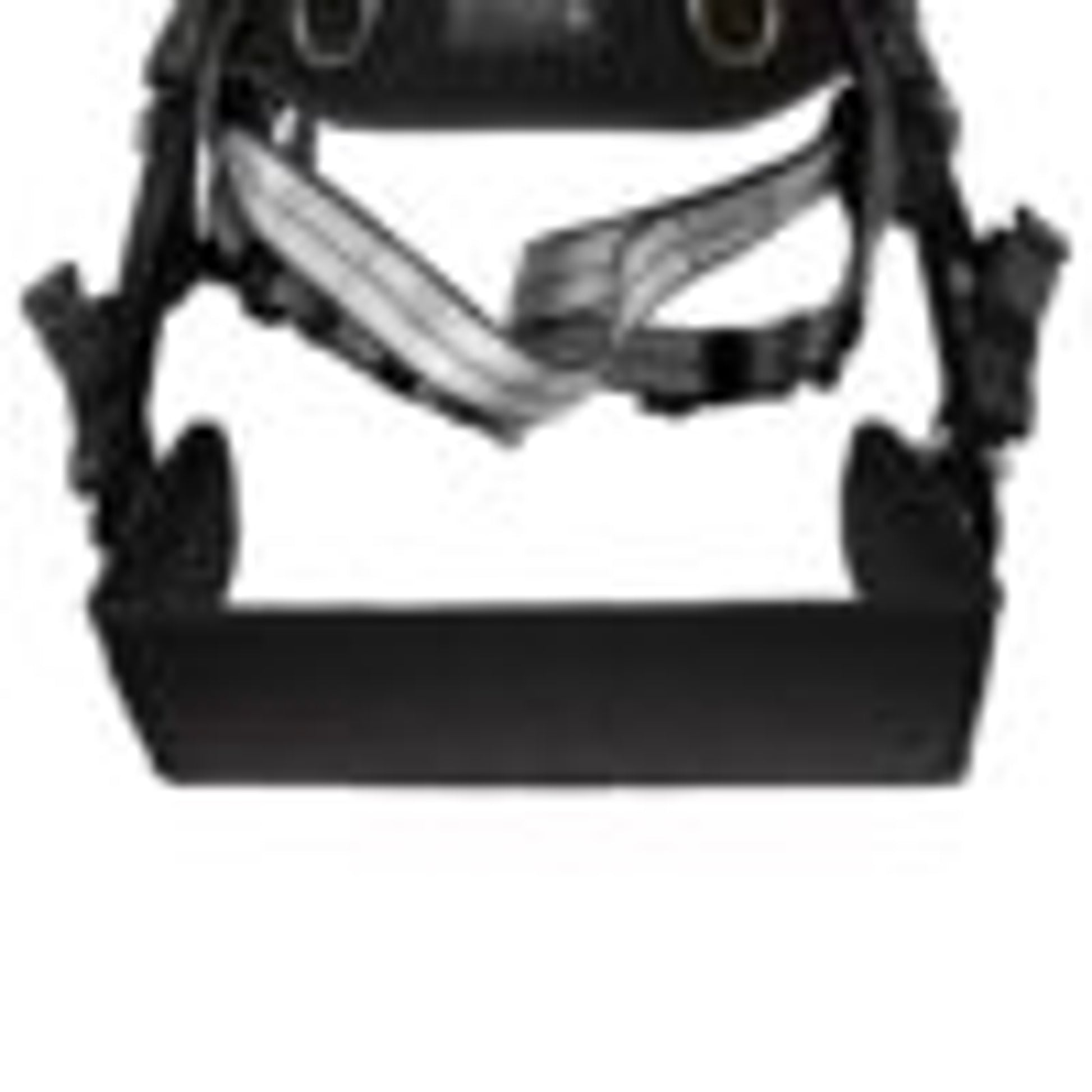 Safewaze PRO+ Slate Tower Construction Harness: Alu 3D, Alu QC Chest, Alu FD, Alu QC Legs, Tower Seat (M) - 024-1488