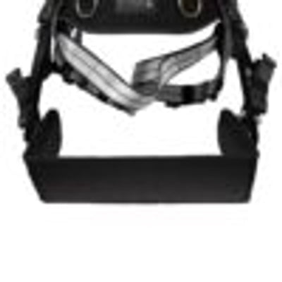 Safewaze PRO+ Slate Tower Construction Harness: Alu 3D, Alu QC Chest, Alu FD, Alu QC Legs, Tower Seat (XL) - 024-1490