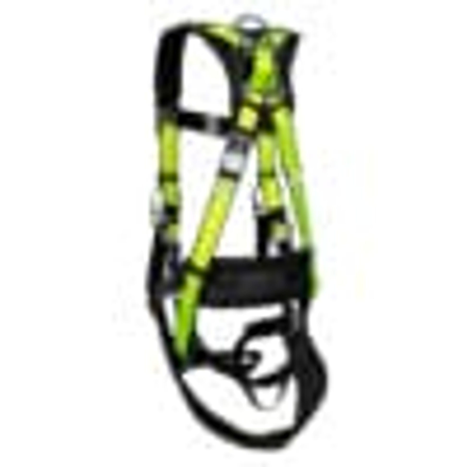 Safewaze PRO Confined Space Harness : 3D, QC Chest/Legs, Suspension Sling (3X) - 024-1614