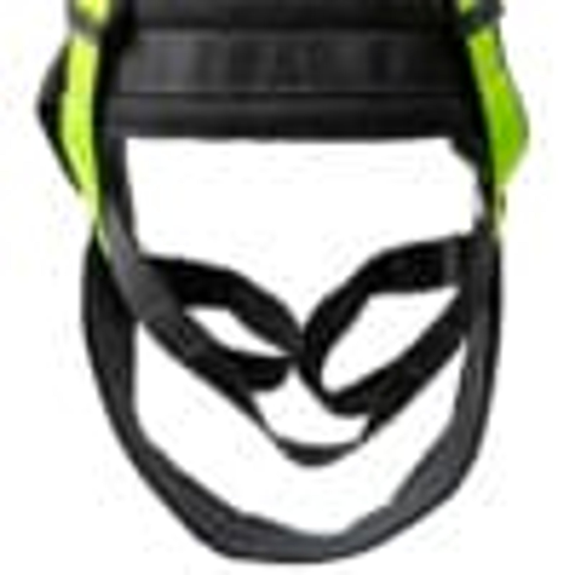 Safewaze PRO Confined Space Harness : 3D, QC Chest/Legs, Suspension Sling (3X) - 024-1614
