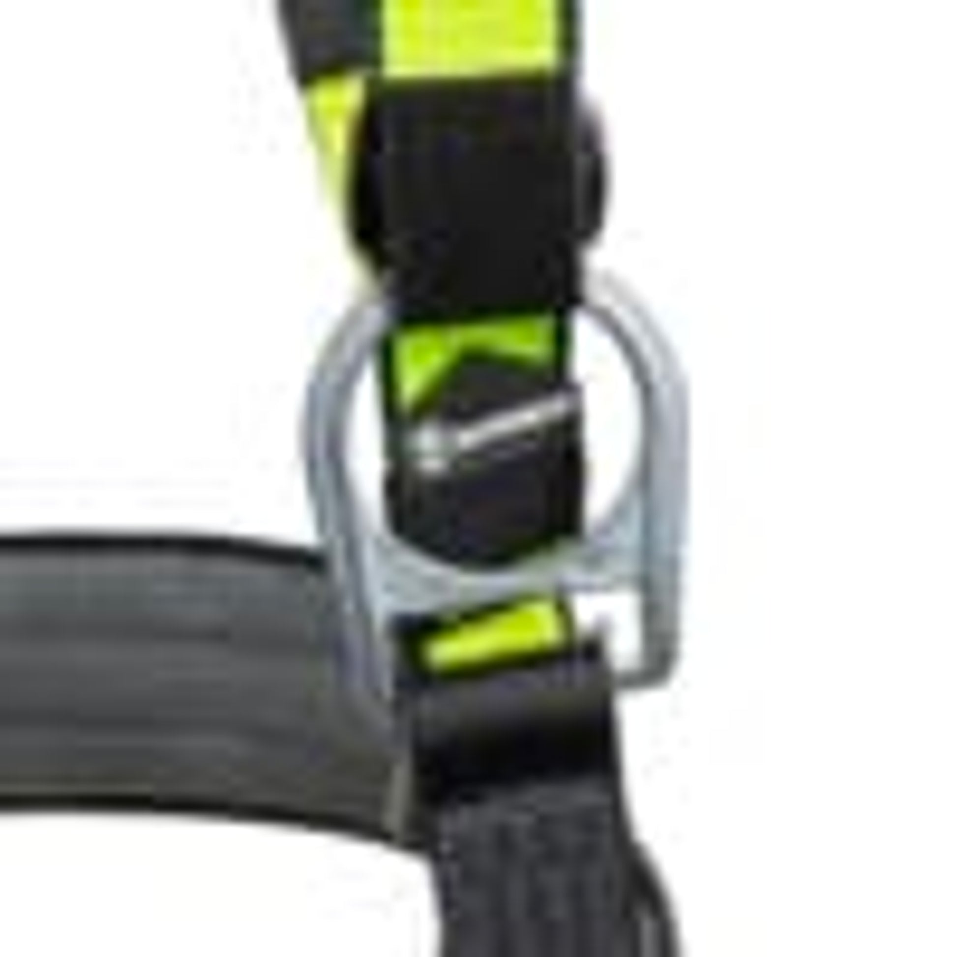 Safewaze PRO Confined Space Harness : 3D, QC Chest/Legs, Suspension Sling (L/XL) - 024-1612
