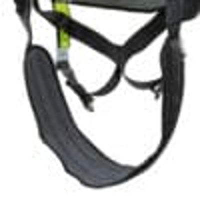 Safewaze PRO Confined Space Harness : 3D, QC Chest/Legs, Suspension Sling (3X) - 024-1614