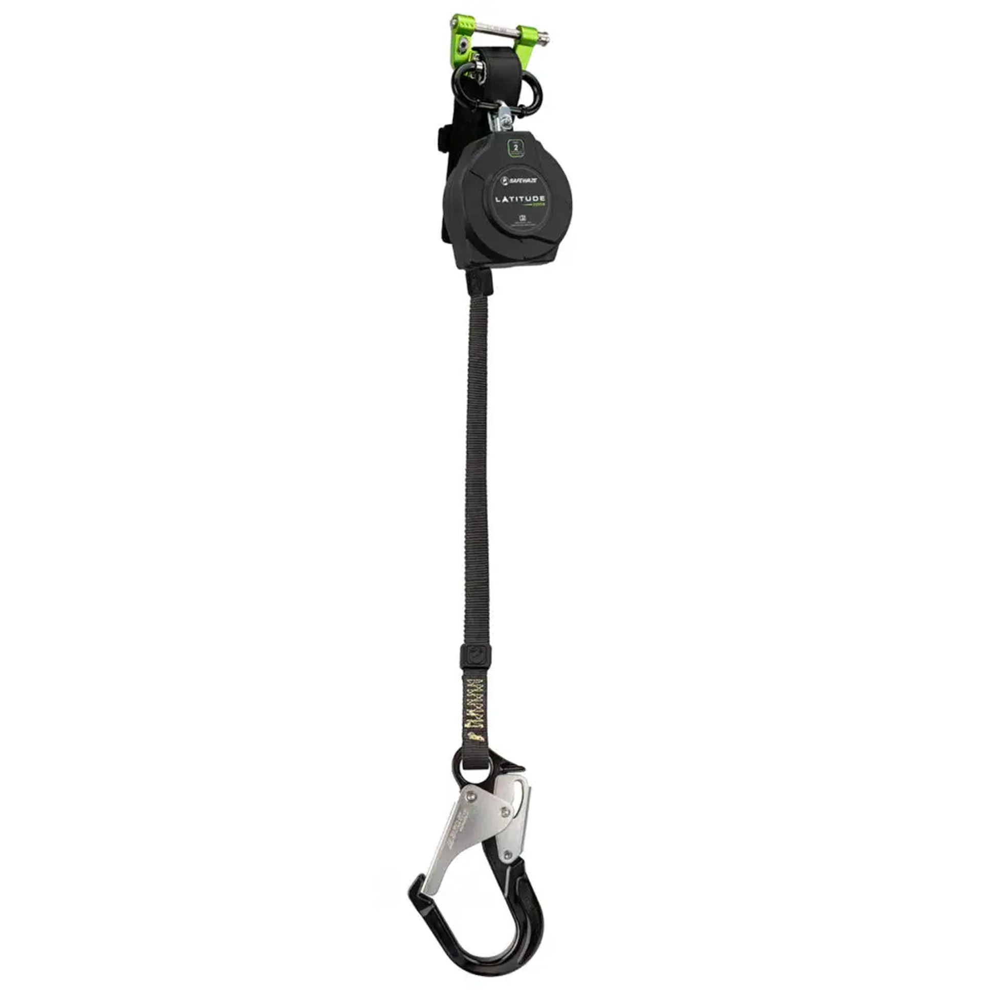 5389 Safewaze Latitude Edge 11' Single Web SRL: Alu Rebar Hook - 024-5389 ...