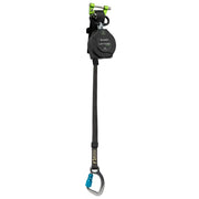 Safewaze Latitude Edge 11' Single Web SRL: Alu Carabiner - 024-5390