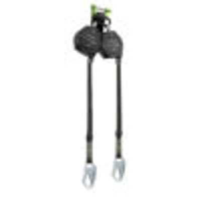 Safewaze Latitude Edge 11' Dual Web SRL: Snap Hooks - 024-5391