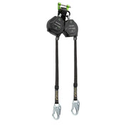 Safewaze Latitude Edge 11' Dual Web SRL: Snap Hooks - 024-5391