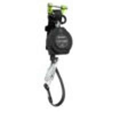 Safewaze Latitude Edge Tie-Back 8' Single Web SRL: 20" Tie-Back - 024-5402