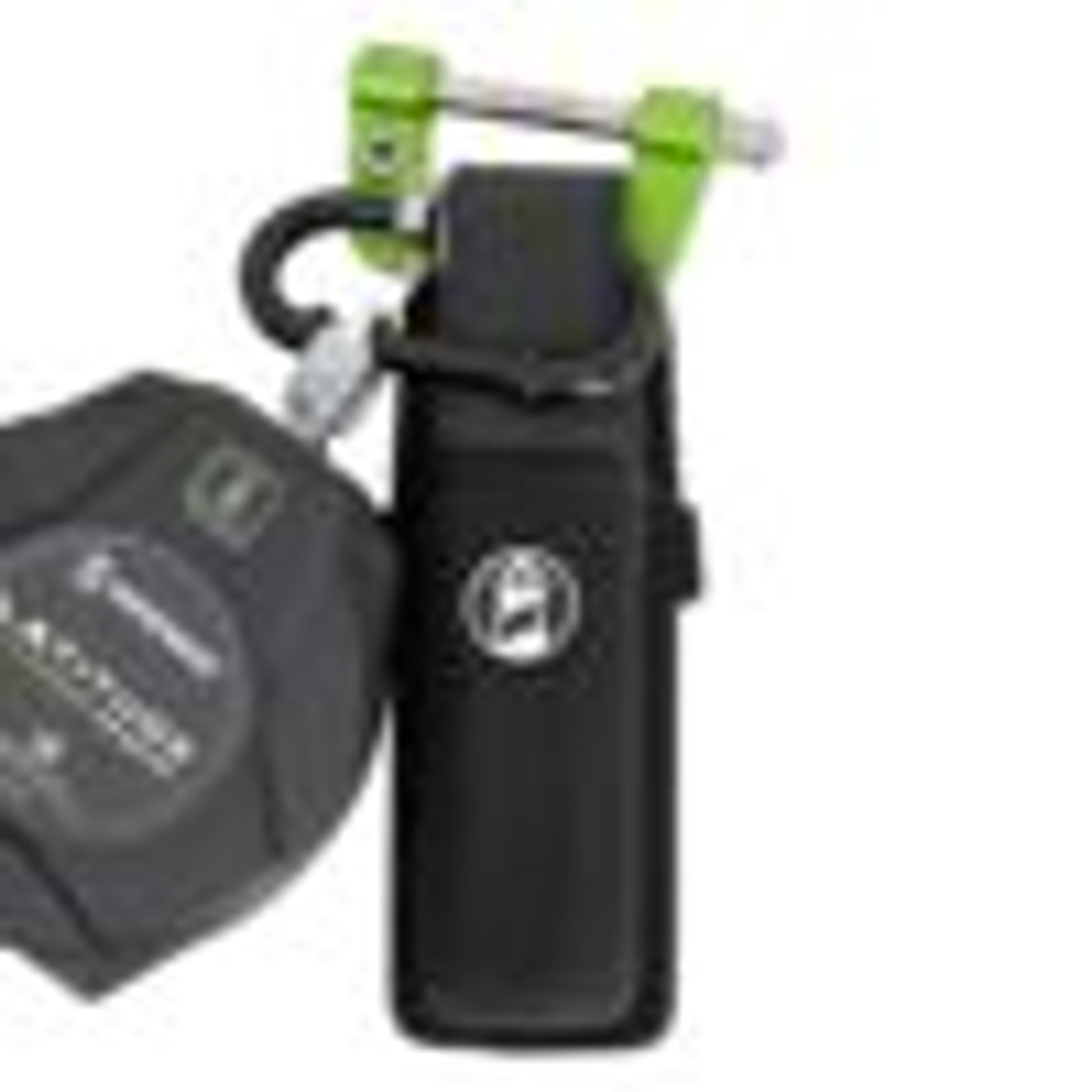 Safewaze Latitude Edge Tie-Back 8' Single Web SRL: 20" Tie-Back - 024-5402