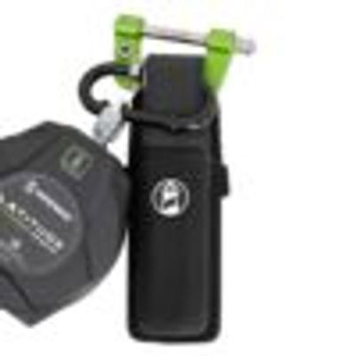 Safewaze Latitude Edge Tie-Back 8' Single Web SRL: 20" Tie-Back - 024-5402