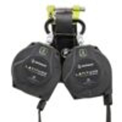 Safewaze Latitude Edge Tie-Back 8' Dual Web SRL: 20" Tie-Back - 024-5403