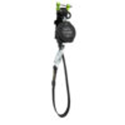Safewaze Latitude Edge Tie-Back 8' Single Web SRL: 40" Tie-Back - 024-5404