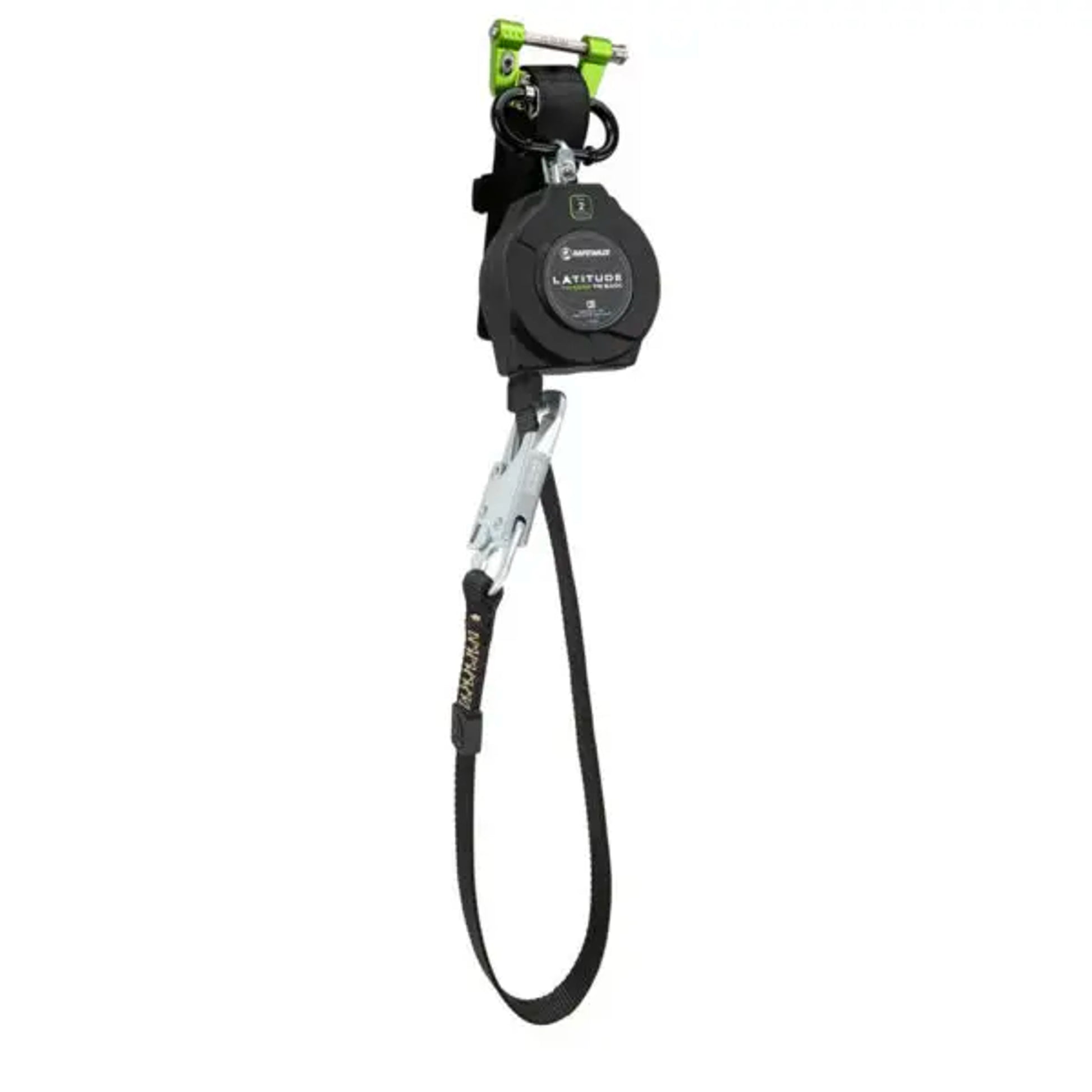 Safewaze Latitude Edge Tie-Back 8' Single Web SRL: 40" Tie-Back - 024-5404