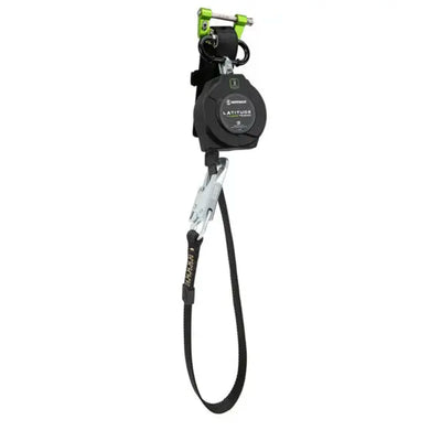 Safewaze Latitude Edge Tie-Back 8' Single Web SRL: 40" Tie-Back - 024-5404