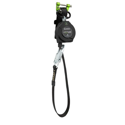 Safewaze Latitude Edge Tie-Back 8' Single Web SRL: 40" Tie-Back - 024-5404