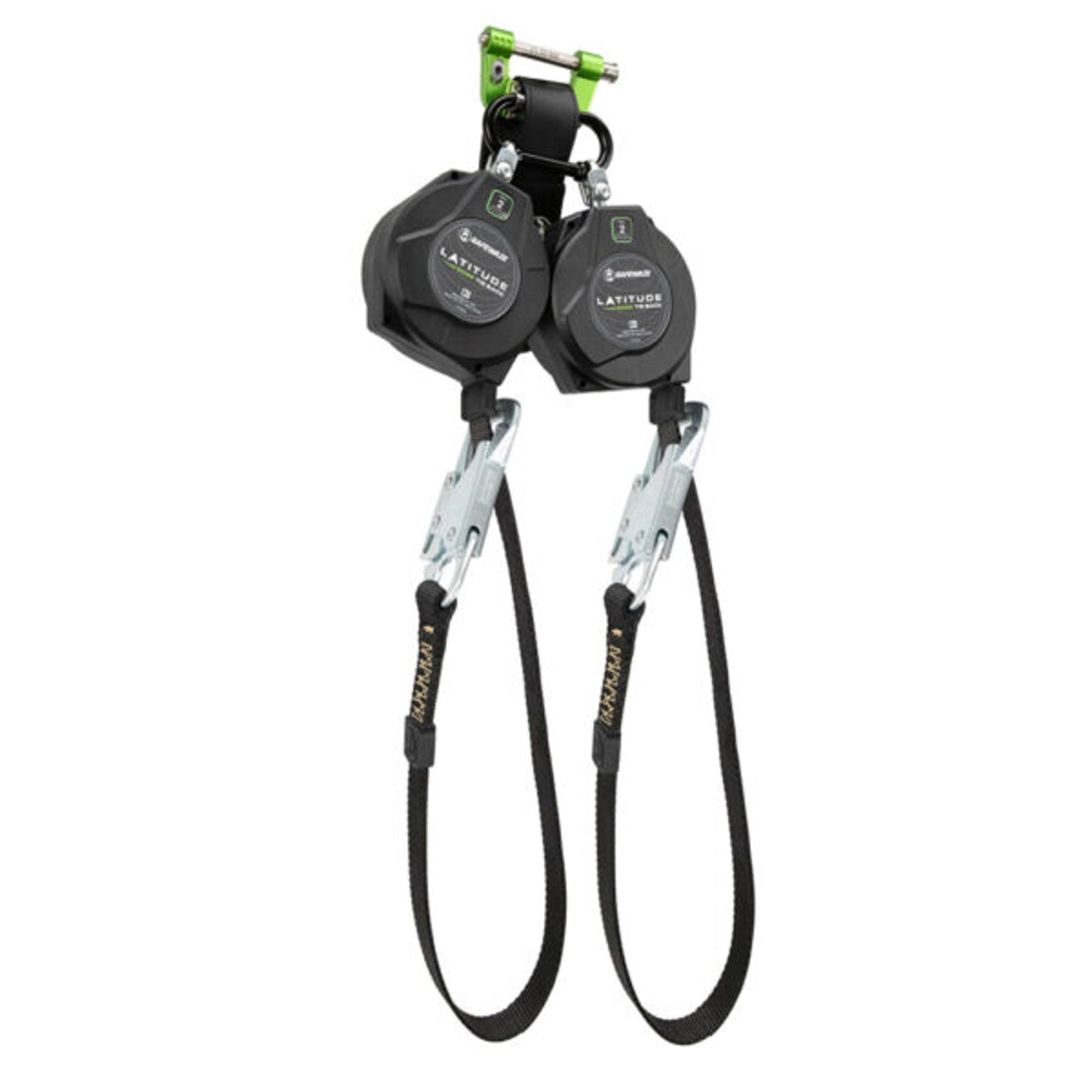Safewaze Latitude Edge Tie-Back 8' Dual Web SRL: 40" Tie-Back - 024-5405