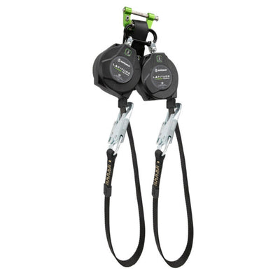 Safewaze Latitude Edge Tie-Back 8' Dual Web SRL: 40" Tie-Back - 024-5405