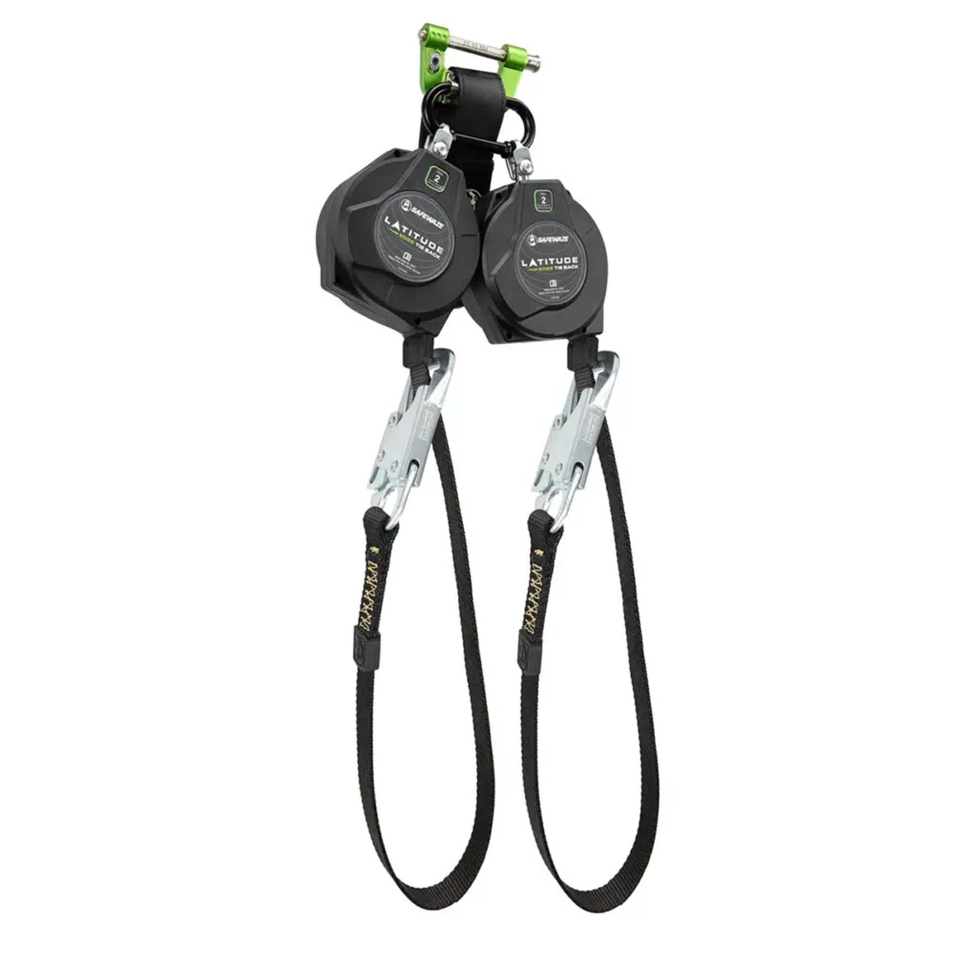 Safewaze Latitude Edge Tie-Back 8' Dual Web SRL: 40" Tie-Back - 024-5405