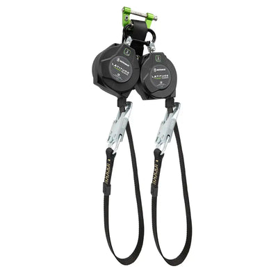 Safewaze Latitude Edge Tie-Back 8' Dual Web SRL: 40" Tie-Back - 024-5405