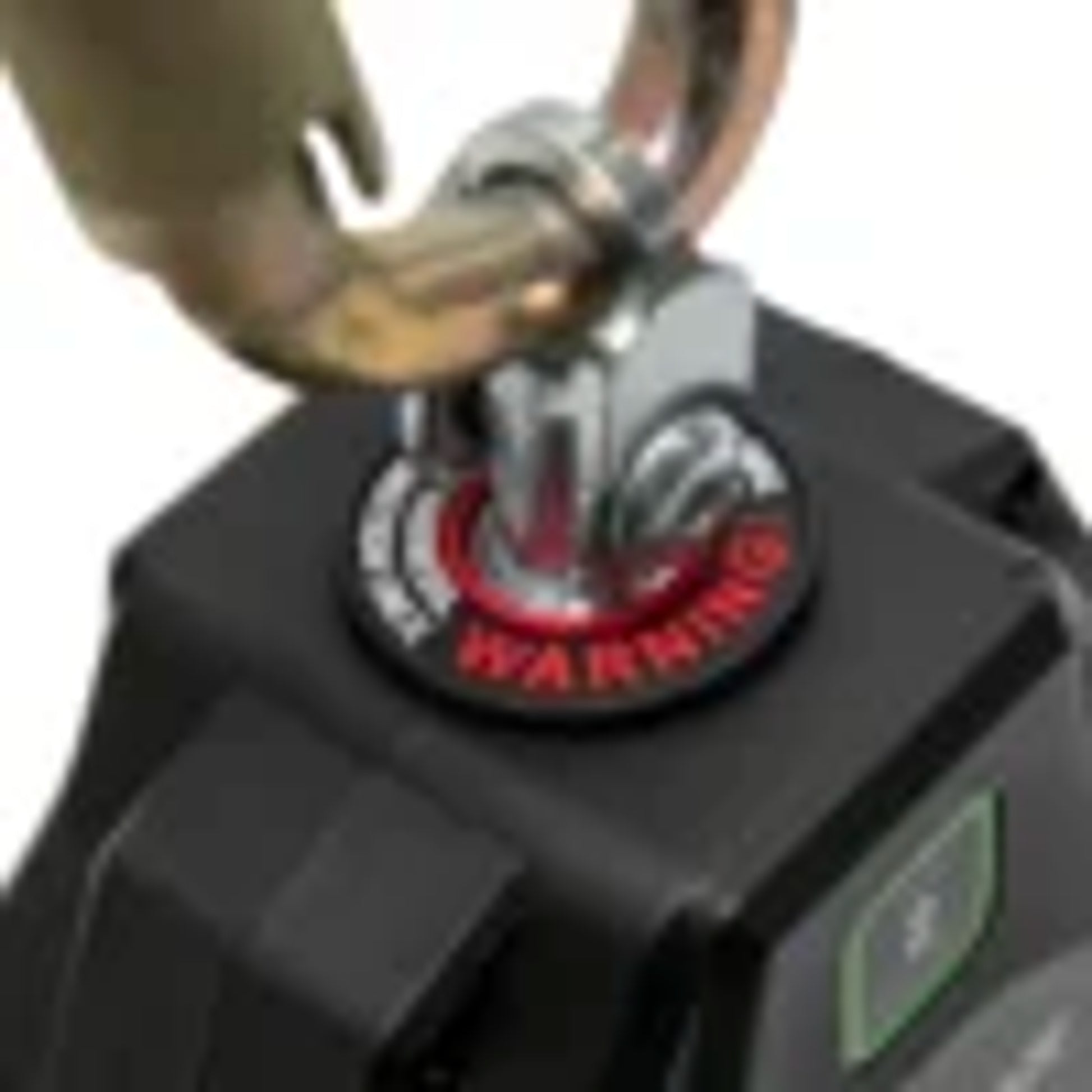 Safewaze Lodestar Lift 8' Single Web SRL: Snap Hook - 025-5521