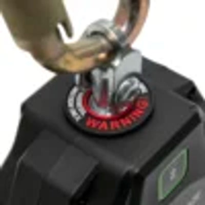 Safewaze Lodestar Lift 11' Single Web SRL: Snap Hook - 025-5524