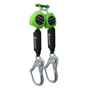 Safewaze Latitude 11' Dual Web SRL: 9013 BWB, Rebar Hooks - 024-5428