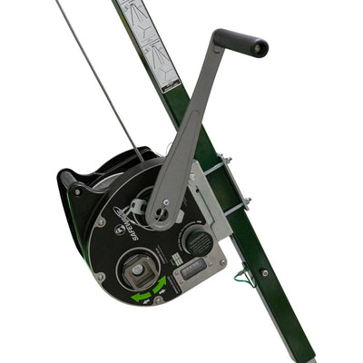 Safewaze 65' Technical Personnel Winch - Cable - 025-11055
