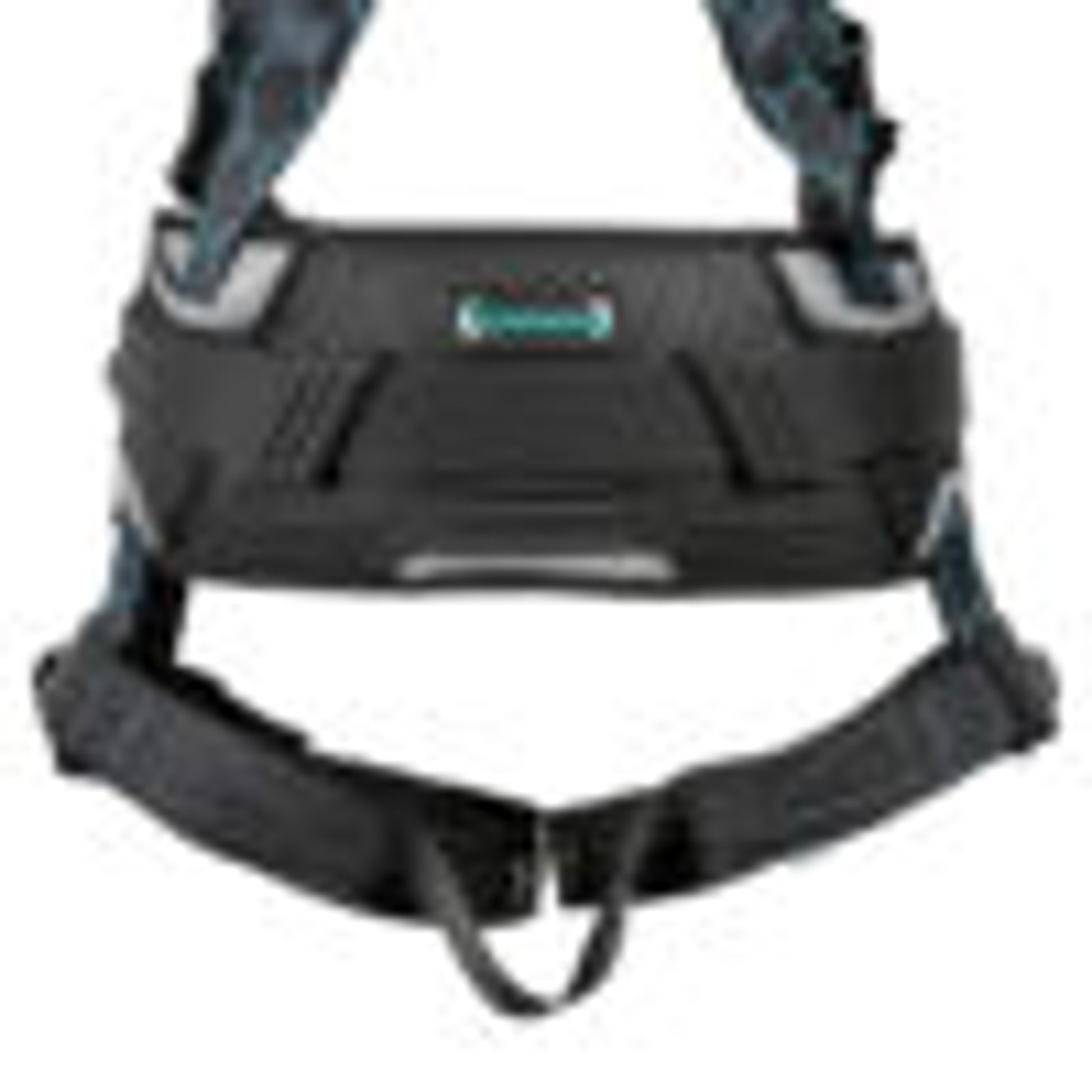 Safewaze Contour Construction Harness: 3D, QC Chest, FD, TB Legs (3X) - 025-1638