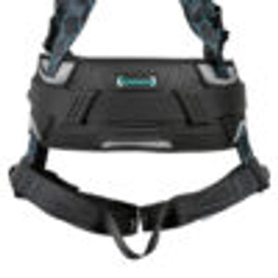 Safewaze Contour Construction Harness: 3D, QC Chest, FD, TB Legs (S) - 025-1633