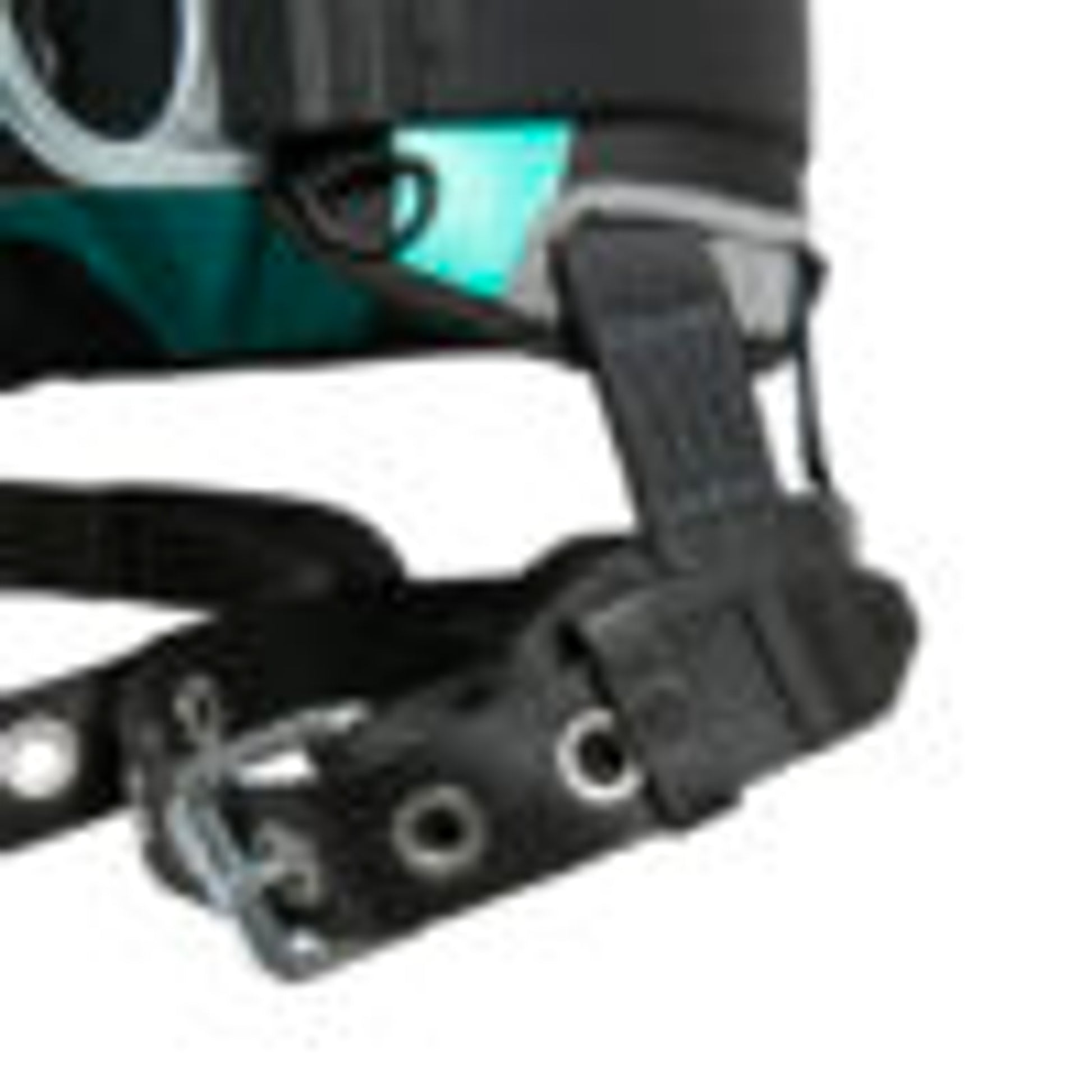 Safewaze Contour Construction Harness: 3D, QC Chest, TB Legs (XS) - 025-1640