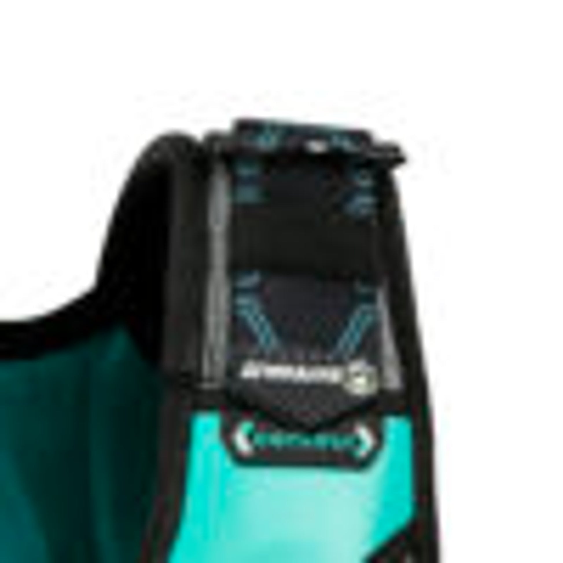 Safewaze Contour Construction Harness: 3D, QC Chest, TB Legs (XS) - 025-1640