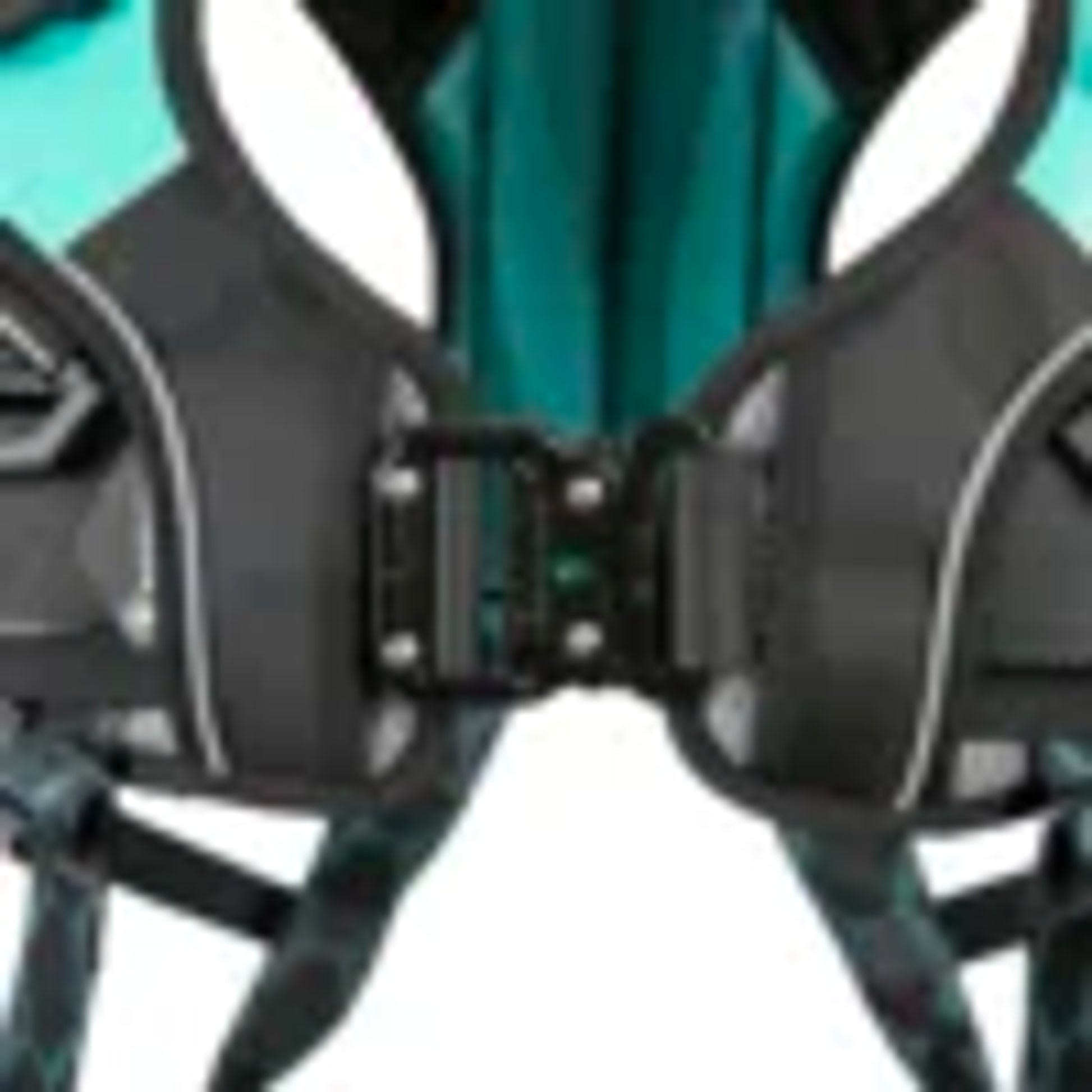 Safewaze Contour Construction Harness: 3D, QC Chest, TB Legs (XS) - 025-1640